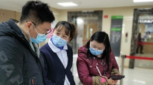 雅安市\(zhòng)區(qū)婦幼到我院檢查指導  “三病”及籌建“愛嬰醫(yī)院”工作