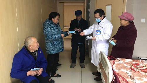 抗擊疫情，我們在行動——雅安仁康醫(yī)院